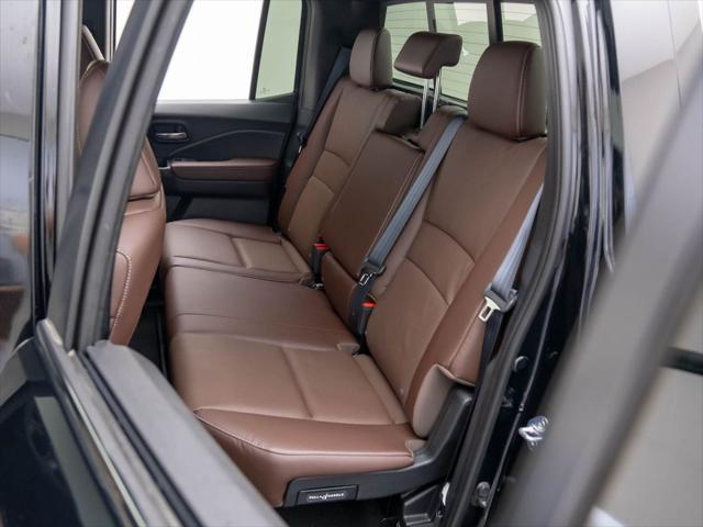 new 2025 Honda Ridgeline car, priced at $41,765