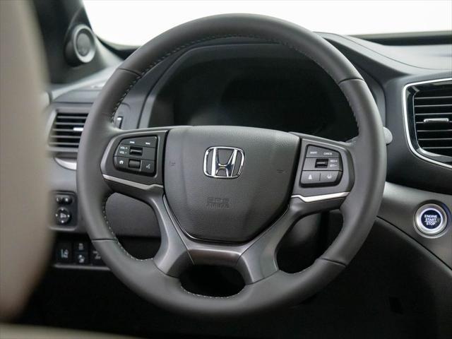 new 2025 Honda Ridgeline car, priced at $41,765