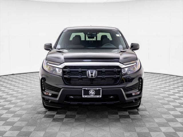 new 2025 Honda Ridgeline car, priced at $41,765