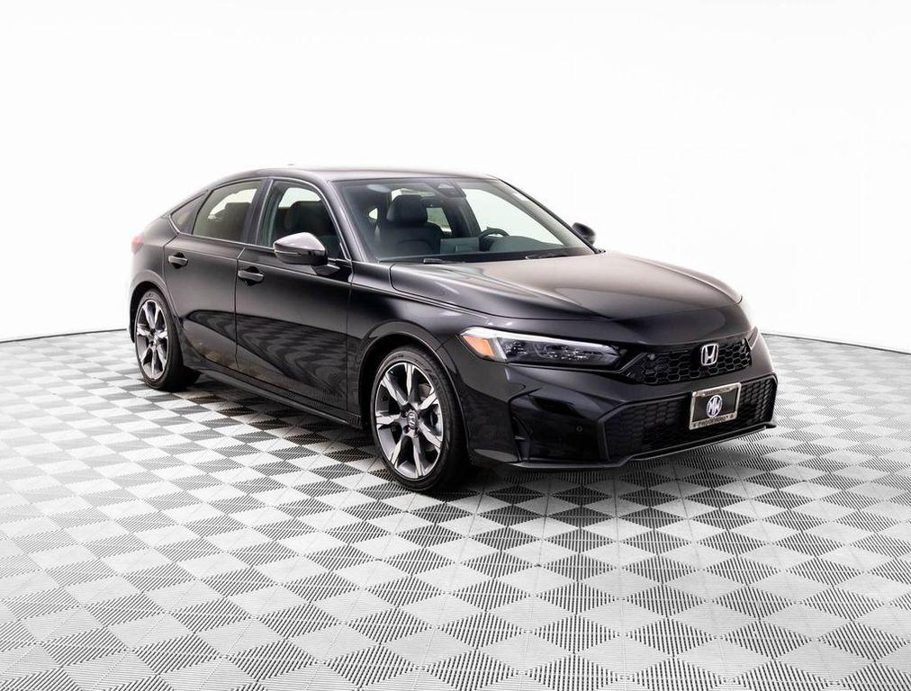 new 2026 Honda Civic Hybrid car, priced at $32,568