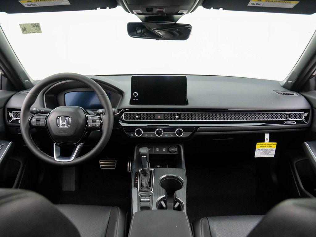 new 2026 Honda Civic Hybrid car, priced at $32,568