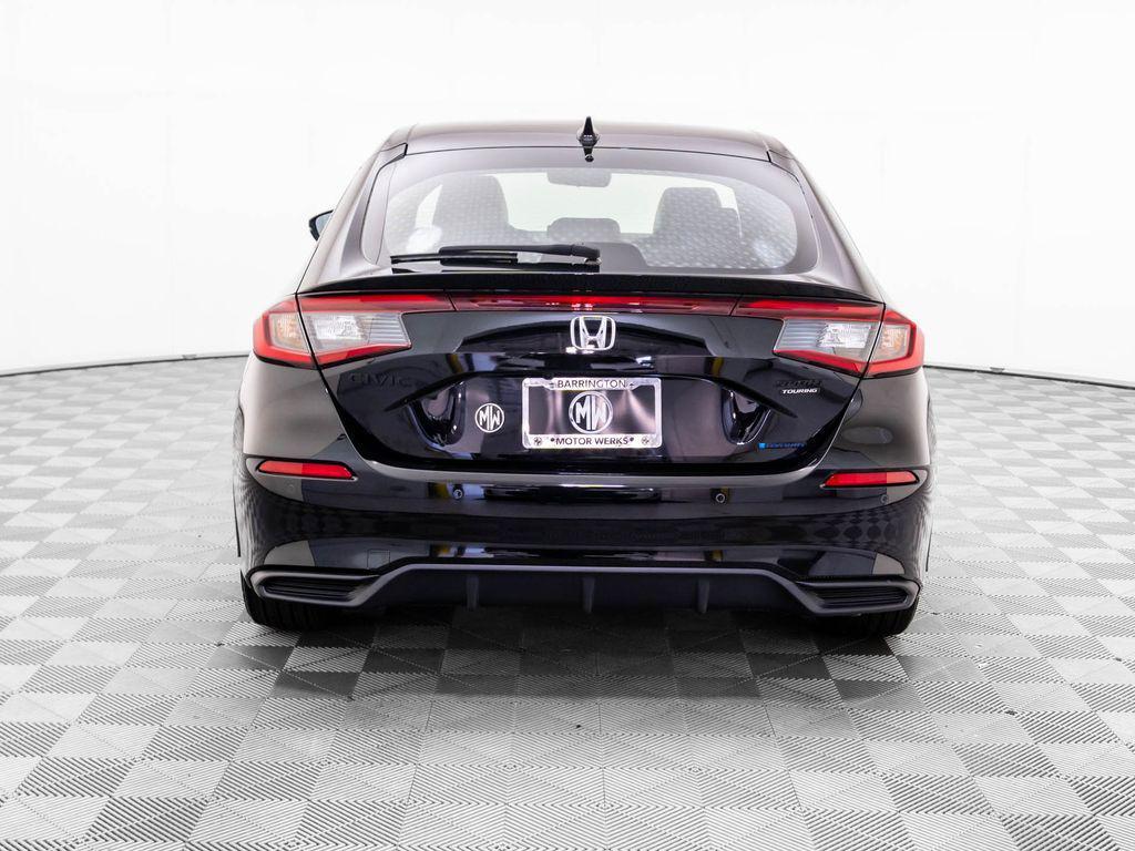 new 2026 Honda Civic Hybrid car, priced at $32,568