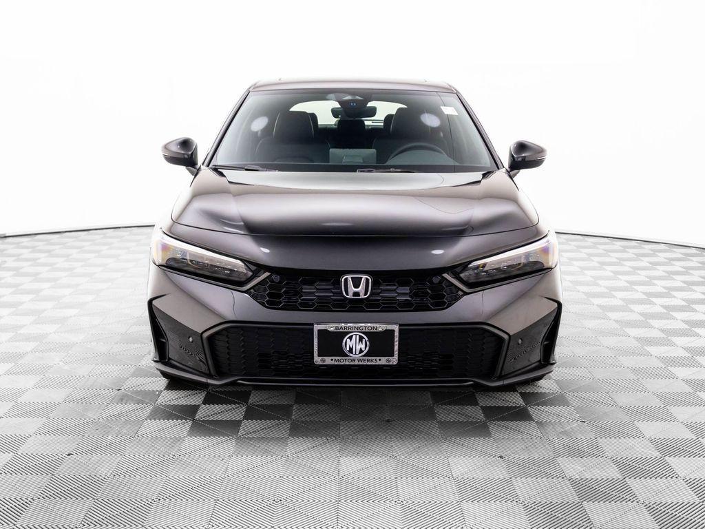 new 2026 Honda Civic Hybrid car, priced at $32,568