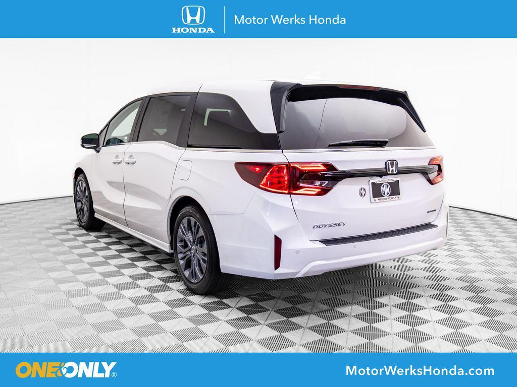 new 2026 Honda Odyssey car, priced at $49,445