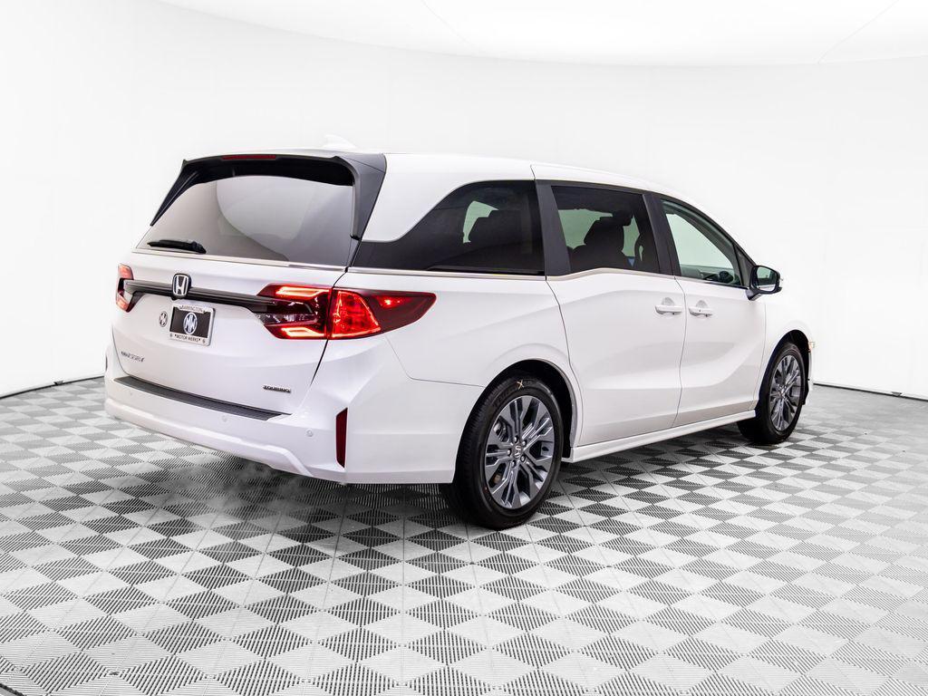 new 2026 Honda Odyssey car, priced at $49,445