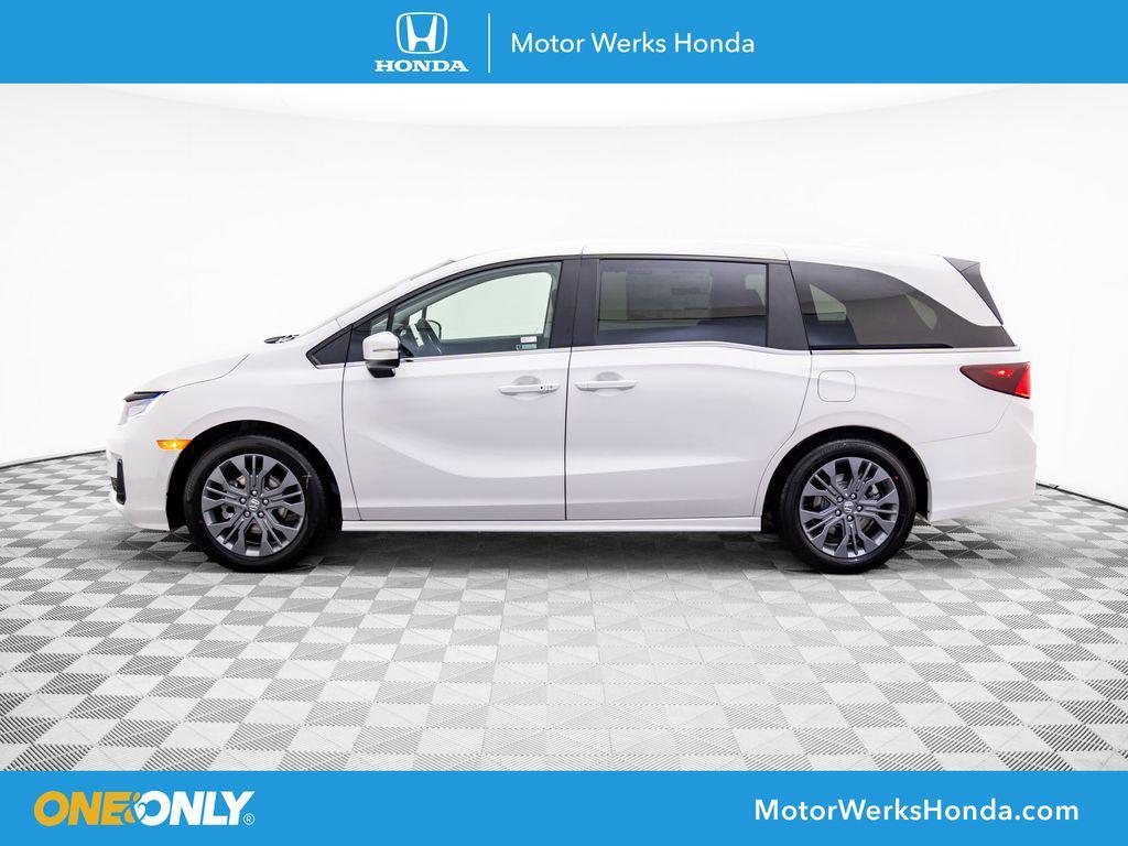 new 2026 Honda Odyssey car, priced at $49,445