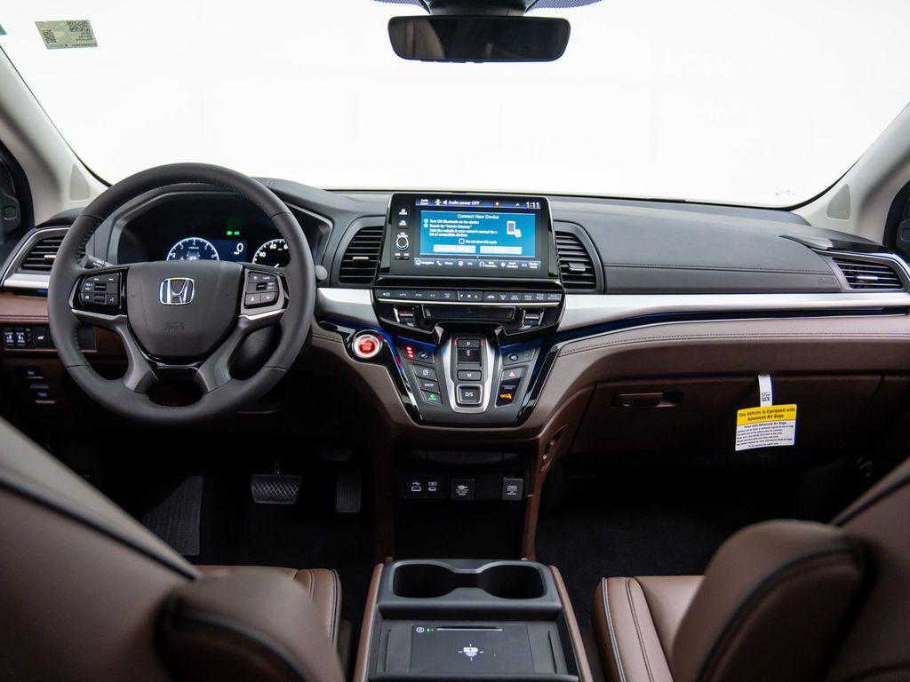 new 2026 Honda Odyssey car, priced at $49,445