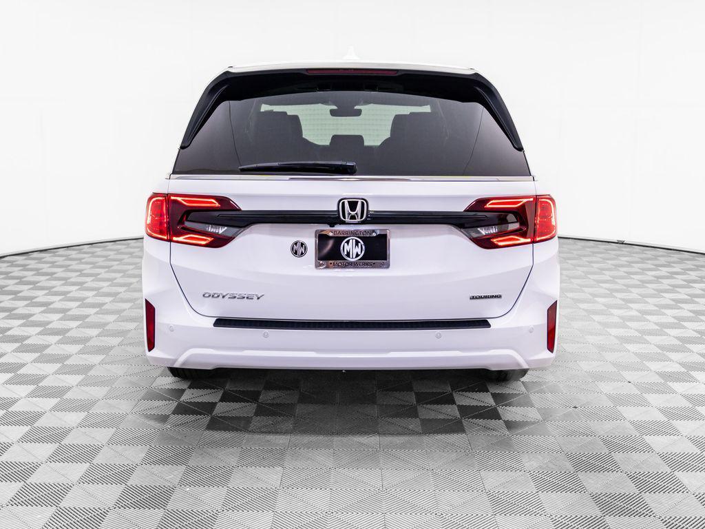new 2026 Honda Odyssey car, priced at $49,445
