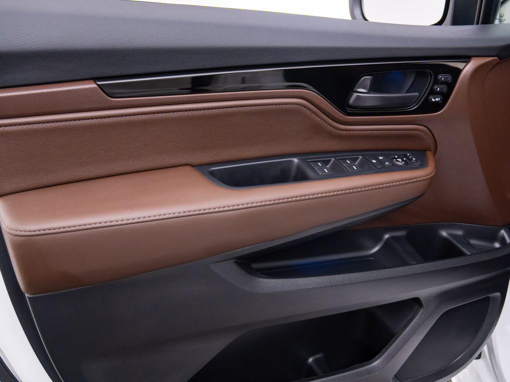 new 2026 Honda Odyssey car, priced at $49,445