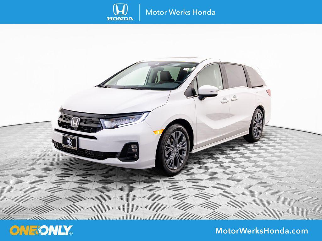 new 2026 Honda Odyssey car, priced at $49,445