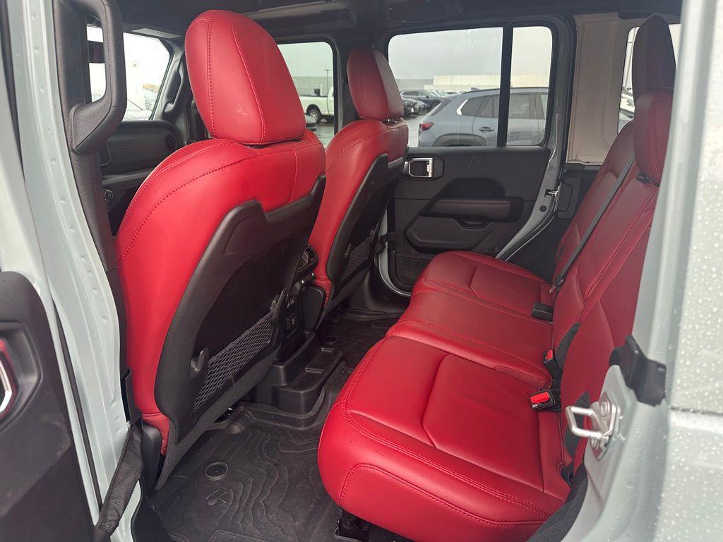 used 2024 Jeep Wrangler car, priced at $77,001