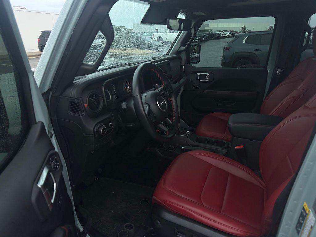used 2024 Jeep Wrangler car, priced at $77,001