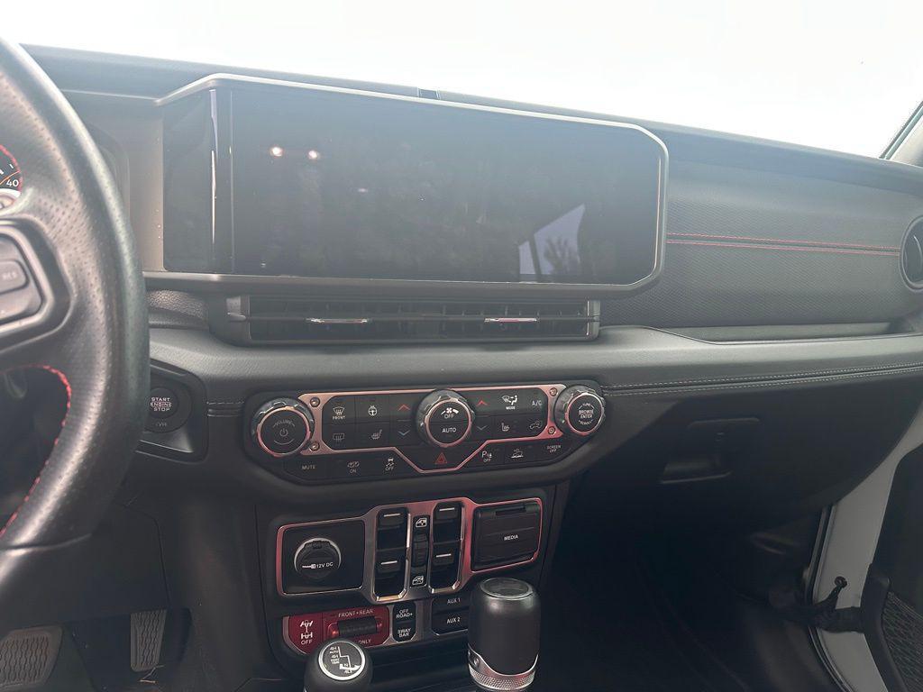 used 2024 Jeep Wrangler car, priced at $77,001