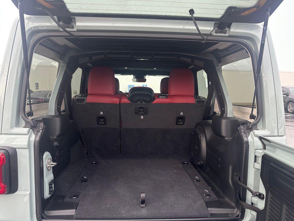 used 2024 Jeep Wrangler car, priced at $77,001