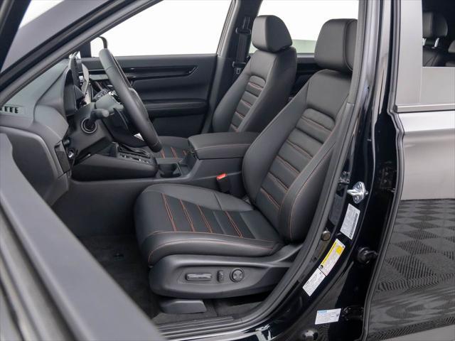 new 2026 Honda CR-V Hybrid car, priced at $43,645