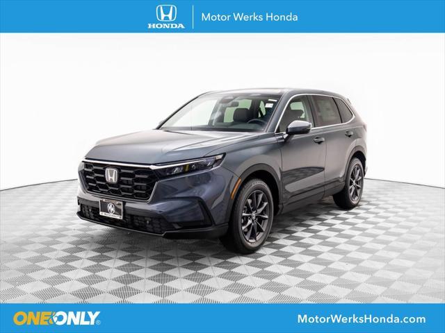 new 2026 Honda CR-V car, priced at $38,295