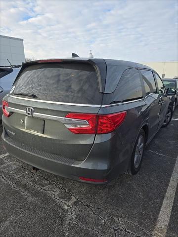 used 2019 Honda Odyssey car, priced at $26,501