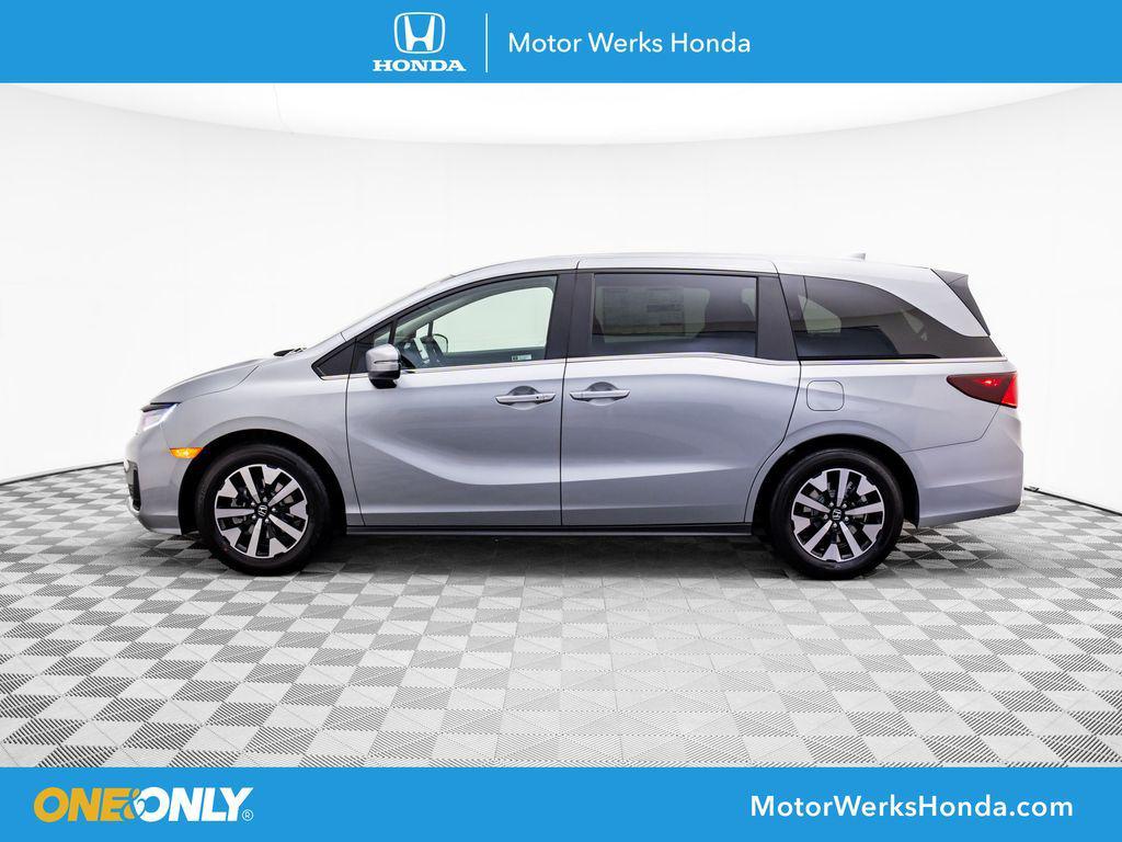 new 2026 Honda Odyssey car, priced at $44,290