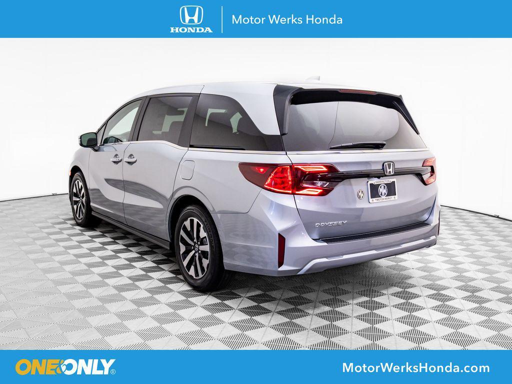 new 2026 Honda Odyssey car, priced at $44,290