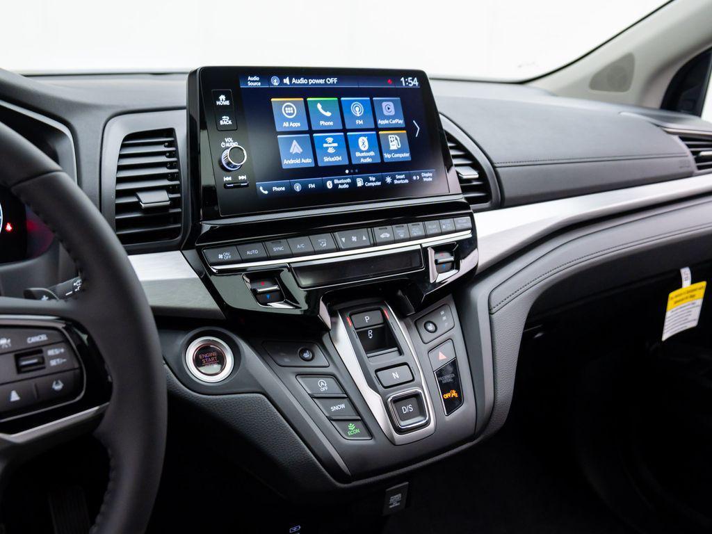 new 2026 Honda Odyssey car, priced at $44,290