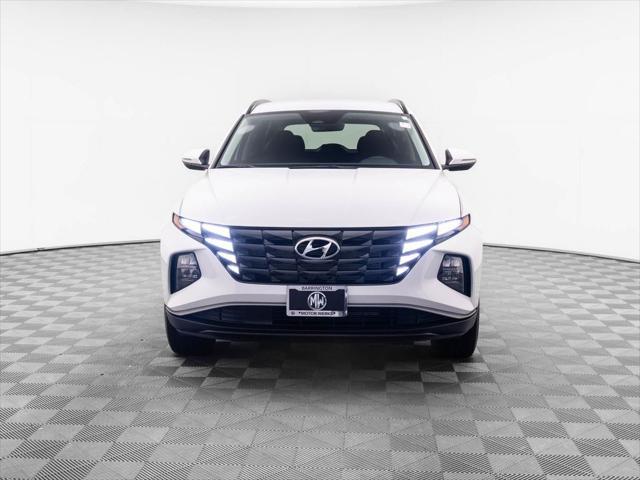 used 2023 Hyundai Tucson car, priced at $25,995