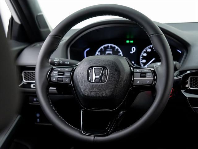 new 2025 Honda Civic car, priced at $27,233