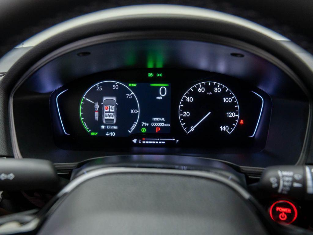 new 2026 Honda Civic Hybrid car, priced at $29,547