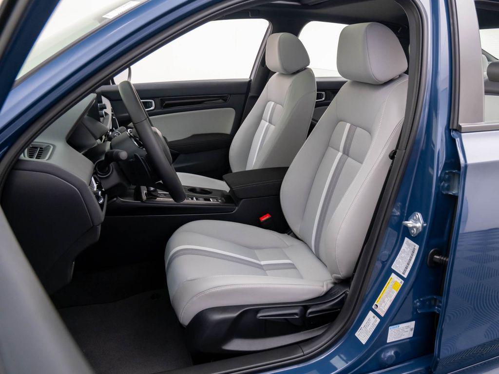 new 2026 Honda Civic Hybrid car, priced at $29,547