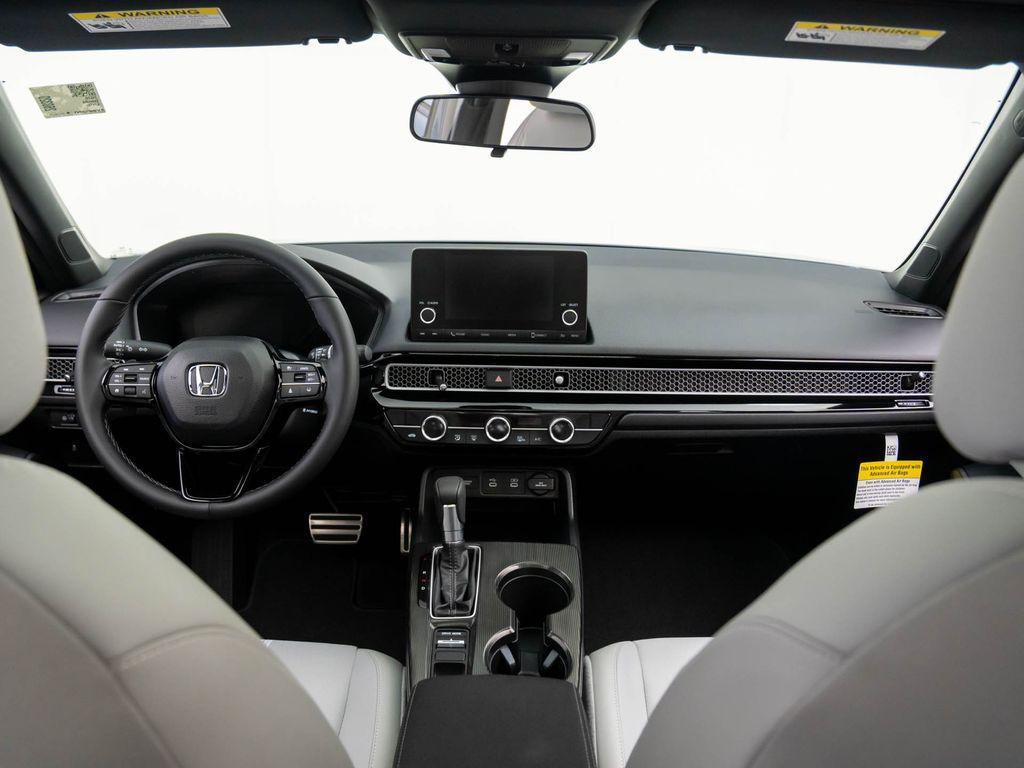 new 2026 Honda Civic Hybrid car, priced at $29,547