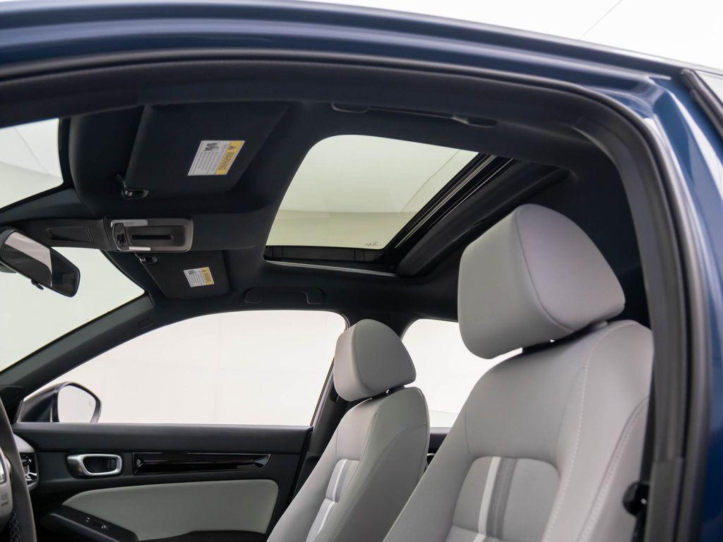 new 2026 Honda Civic Hybrid car, priced at $29,547