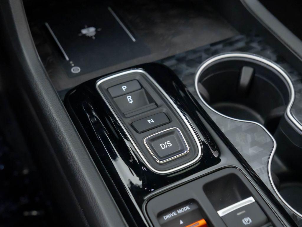 used 2026 Honda Passport car, priced at $52,501