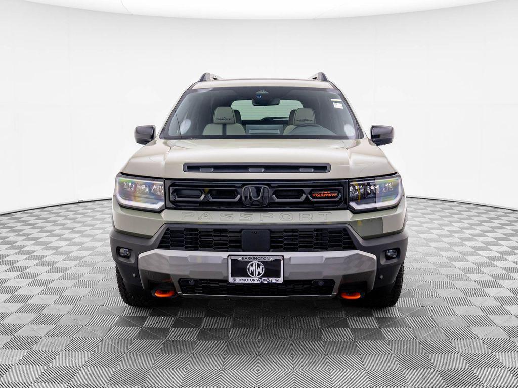 used 2026 Honda Passport car, priced at $52,501