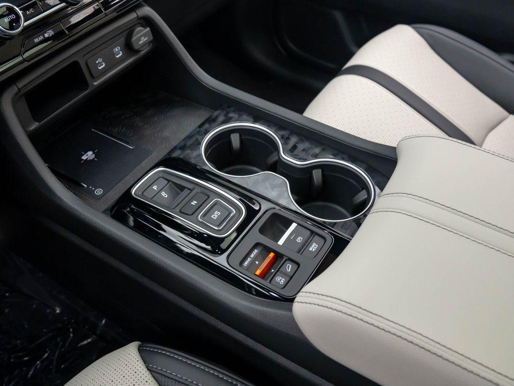 used 2026 Honda Passport car, priced at $52,501