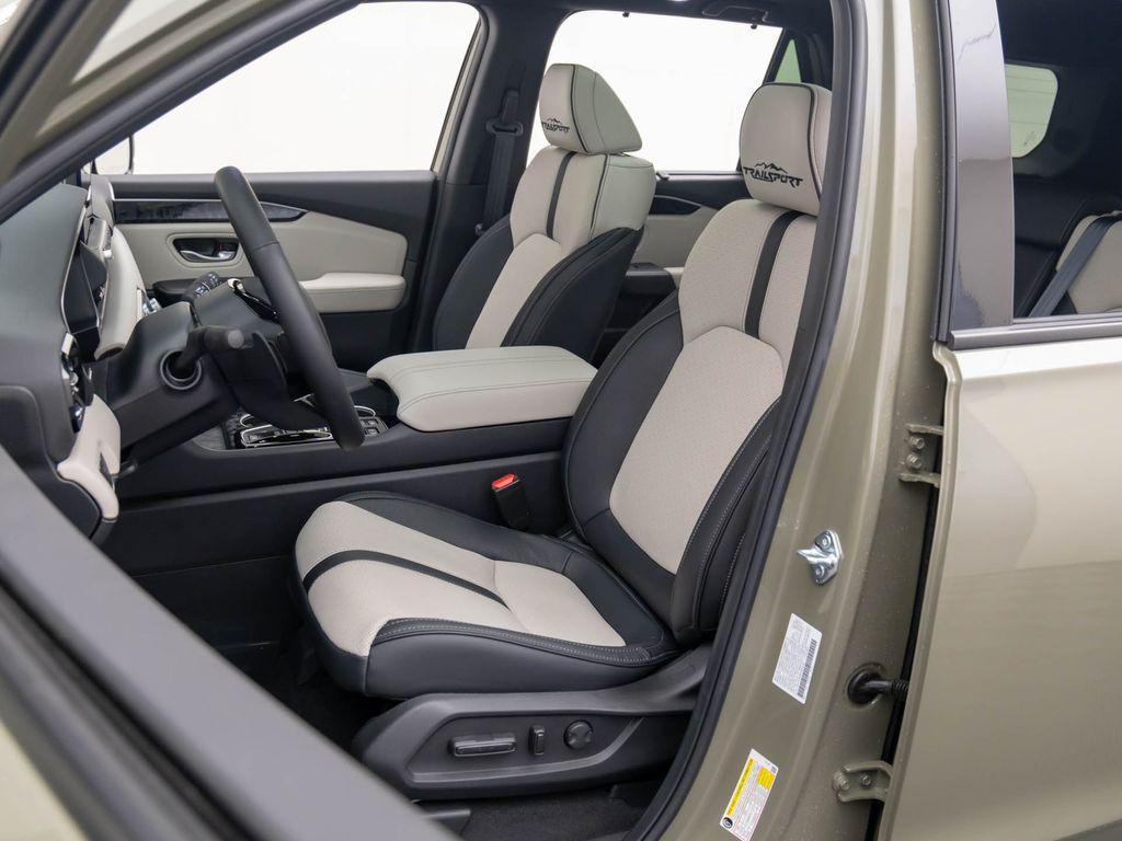 used 2026 Honda Passport car, priced at $52,501