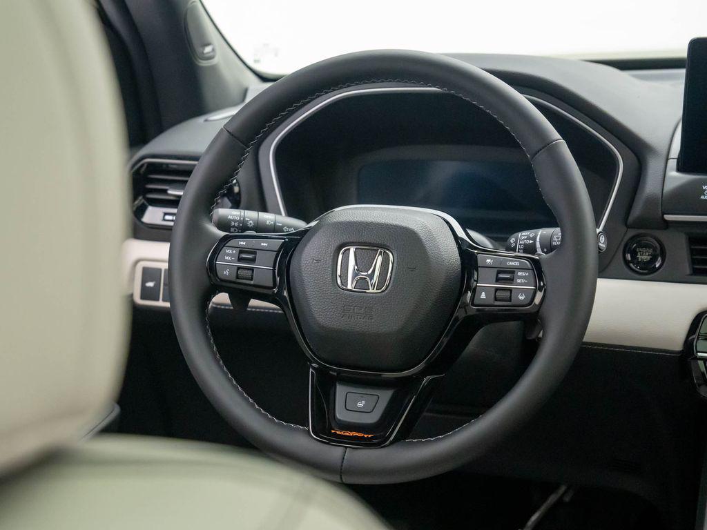 used 2026 Honda Passport car, priced at $52,501