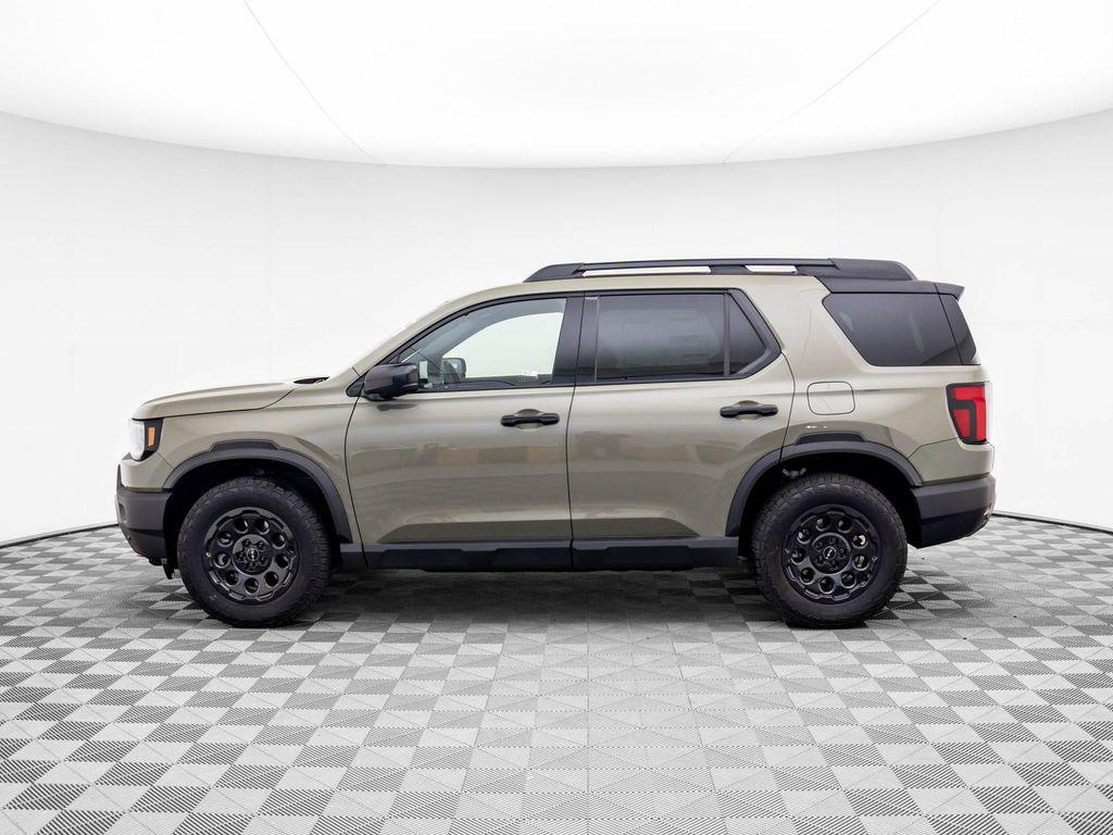 used 2026 Honda Passport car, priced at $52,501