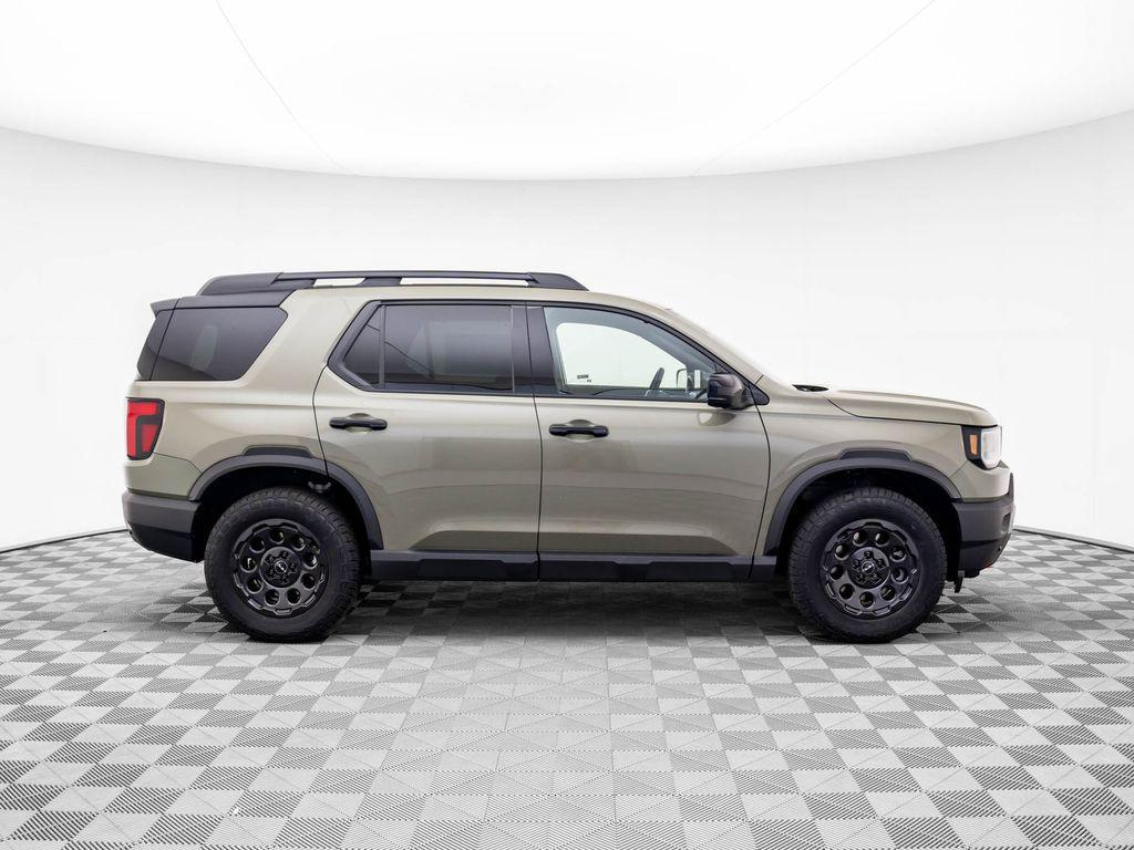 used 2026 Honda Passport car, priced at $52,501