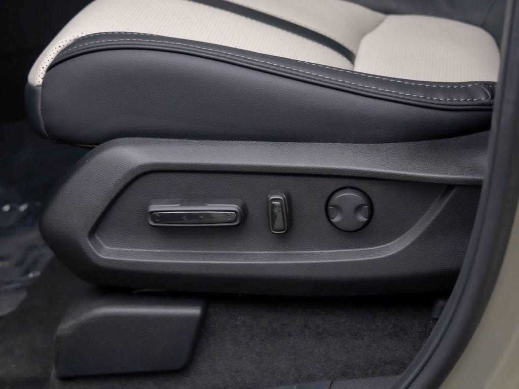 used 2026 Honda Passport car, priced at $52,501