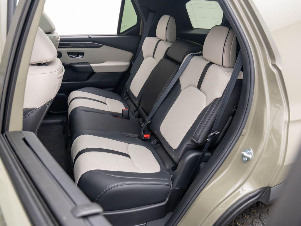 used 2026 Honda Passport car, priced at $52,501