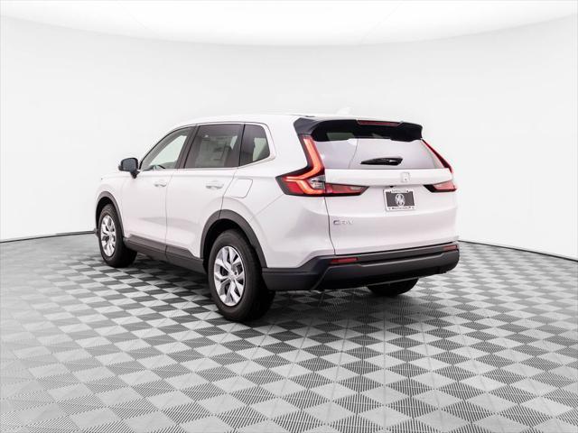 new 2025 Honda CR-V car, priced at $32,130