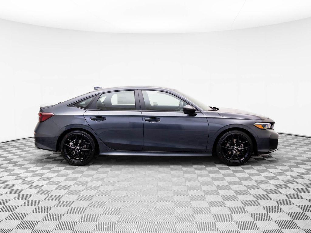 new 2026 Honda Civic car, priced at $26,540
