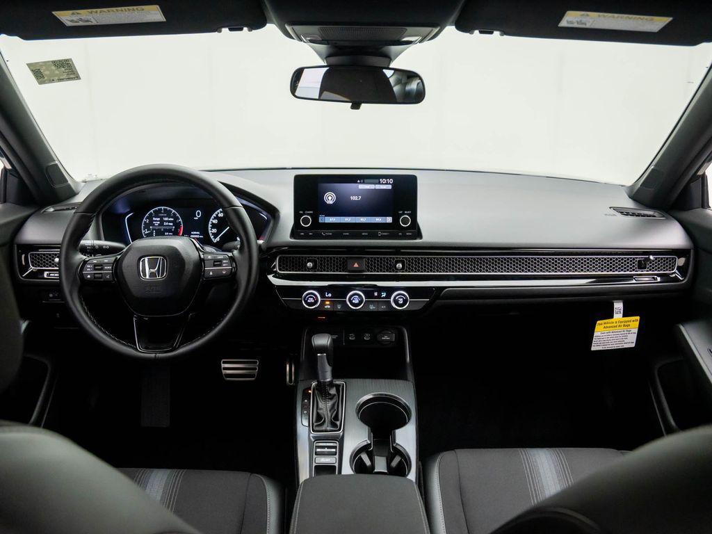 new 2026 Honda Civic car, priced at $26,540