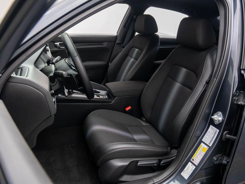 new 2026 Honda Civic car, priced at $26,540