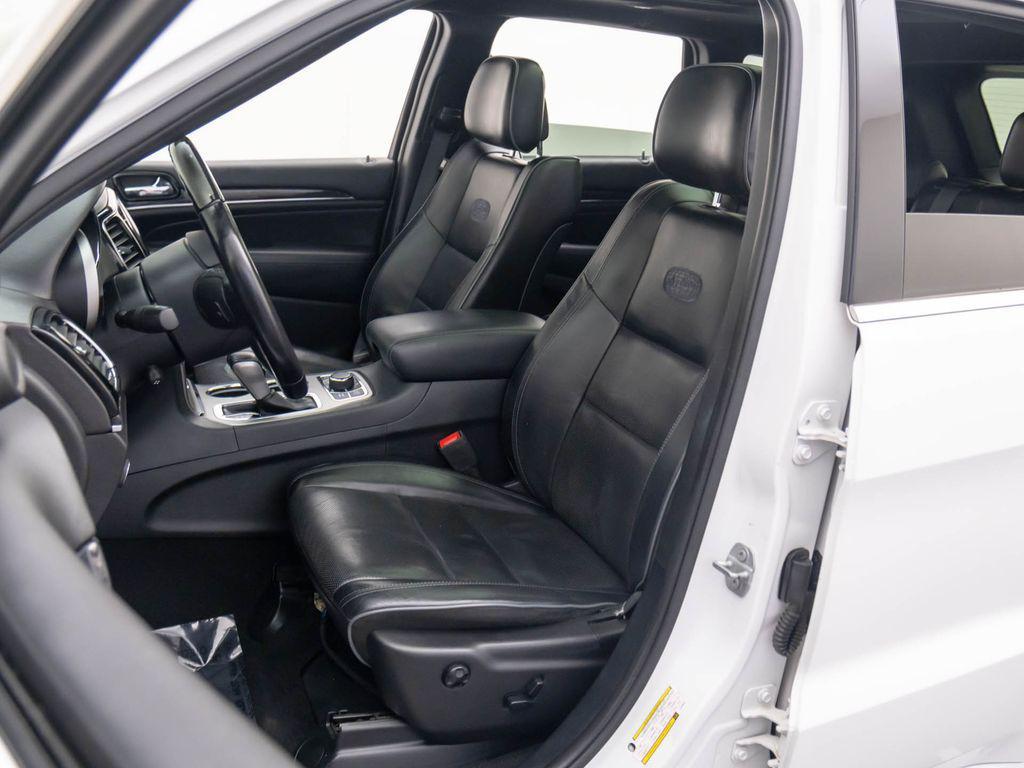 used 2020 Jeep Grand Cherokee car, priced at $26,895
