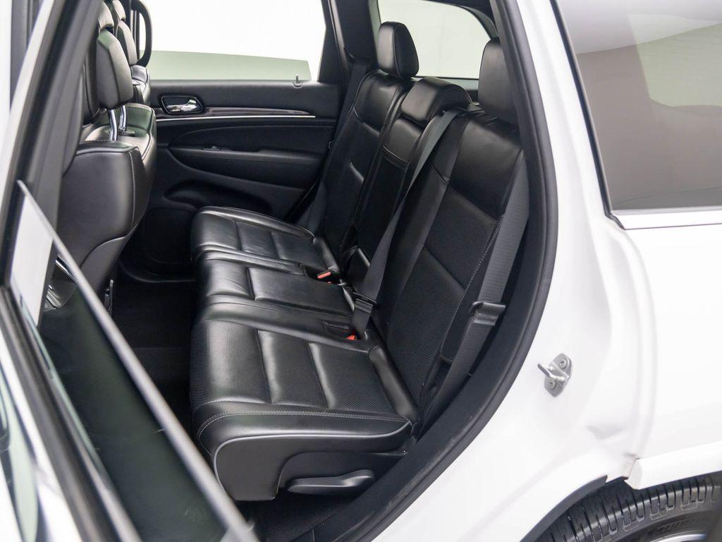 used 2020 Jeep Grand Cherokee car, priced at $26,895