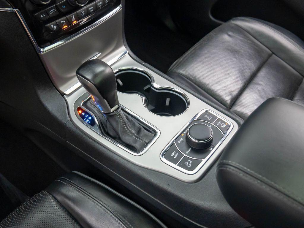 used 2020 Jeep Grand Cherokee car, priced at $26,895