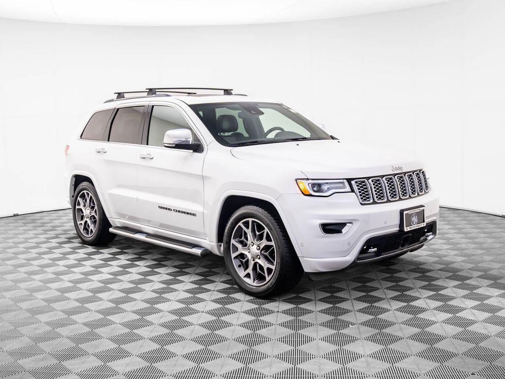 used 2020 Jeep Grand Cherokee car, priced at $26,895