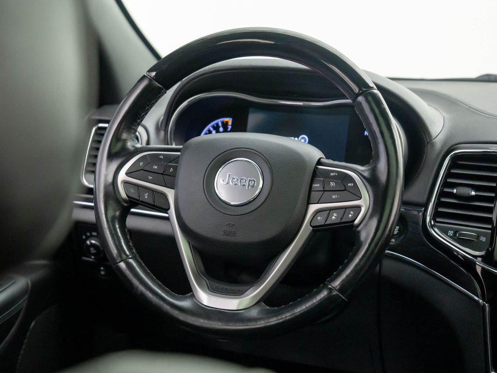 used 2020 Jeep Grand Cherokee car, priced at $26,895