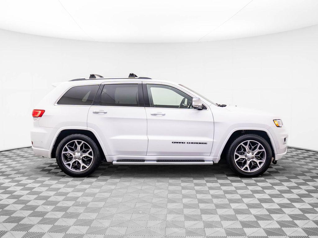 used 2020 Jeep Grand Cherokee car, priced at $26,895