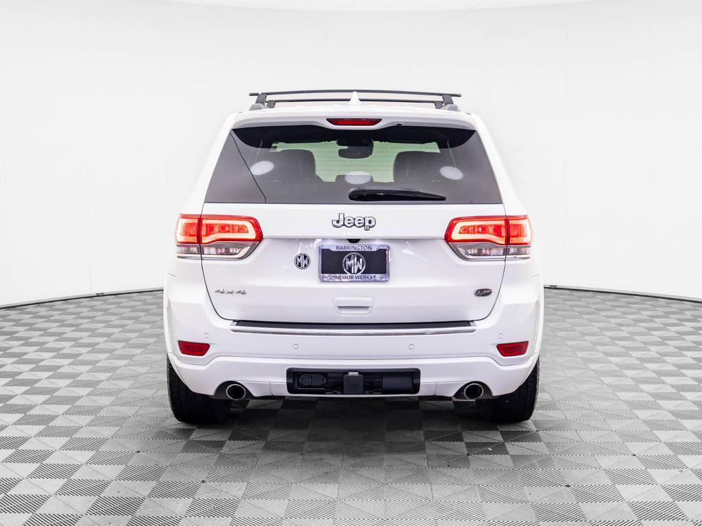 used 2020 Jeep Grand Cherokee car, priced at $26,895